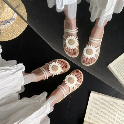 ROMAN SHOES BEACH FLIP FLOPS